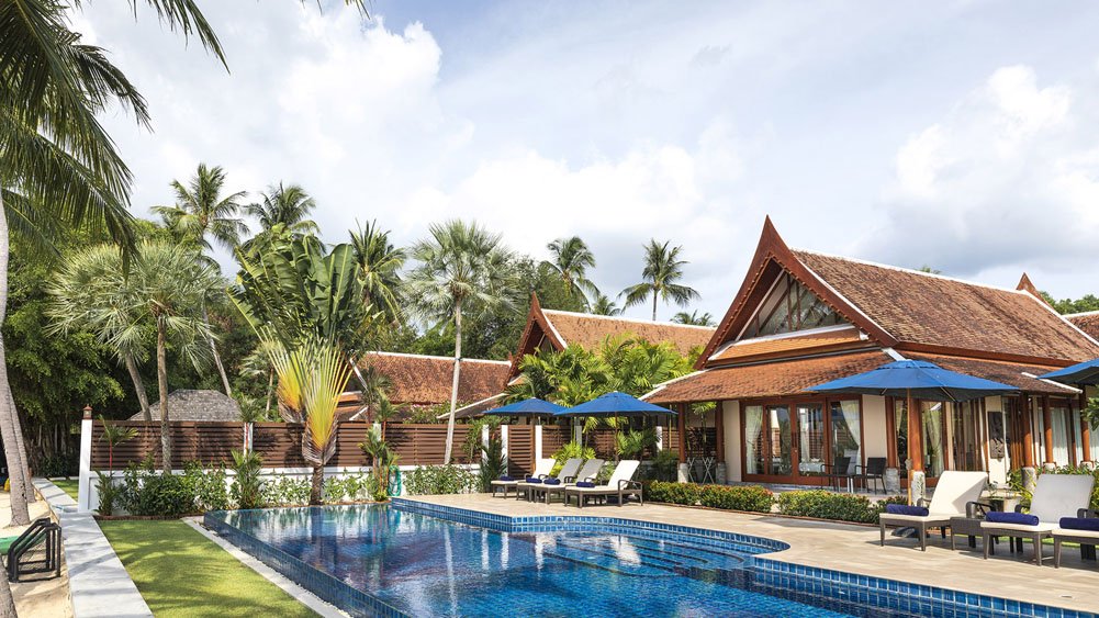 Tawantok Beach Villas - Villa 1 - Villa features
